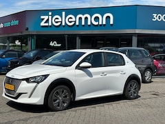 Peugeot 208 - e-208 Active Pack 50 kWh - Carplay, Cruise