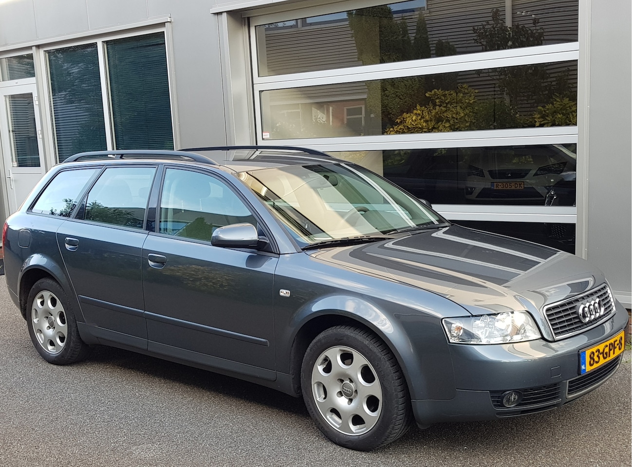 Audi A4 Avant - 2.0 Airco/Ecc 2e Eig Nwe DistrRiem Rijdt Goed - AutoWereld.nl
