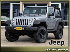 Jeep Wrangler - 3.6 V6 4WD Automaat Sport Soft Top