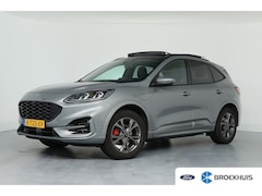 Ford Kuga - 2.5 PHEV ST-Line X | Trekhaak | Winter Pack | Open Dak | HUD | Camera | B&O | LED | Keyles