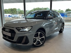 Audi A1 Sportback - 25 TFSI S edition | handgeschakeld | 95 pk