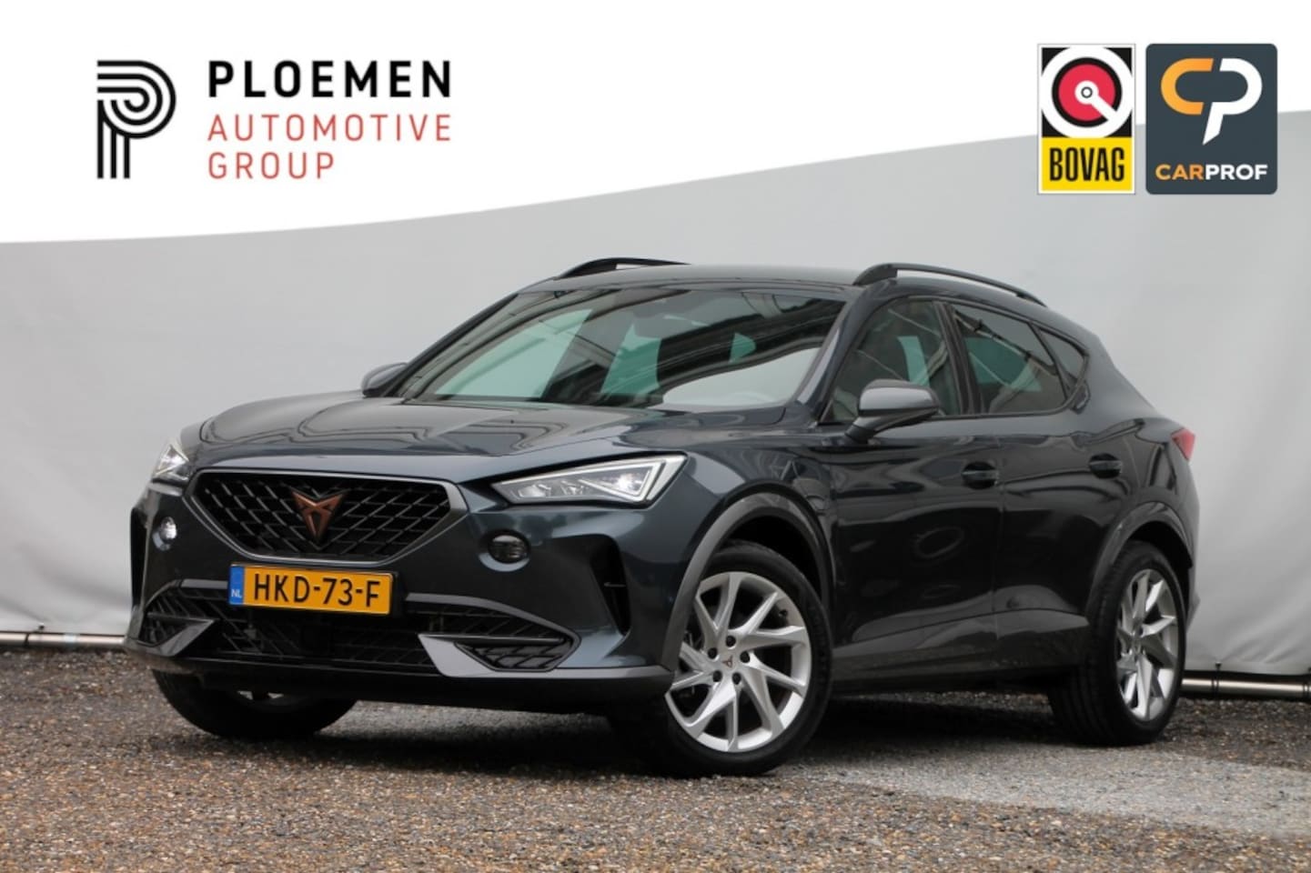 CUPRA Formentor - 1.4 TSI e-Hybrid - 204 pk **Camera / Full Link - AutoWereld.nl