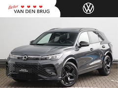 Volkswagen Tiguan - 1.5 eTSI R-Line Business | Panorama dak | HD-Matrix LED | 360° camera | Black style | Assi