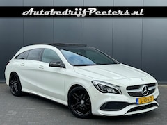 Mercedes-Benz CLA-Klasse - SB CLA 180 Facelift AMG Line P-dak LED Carplay Navi