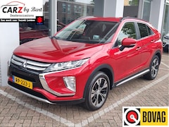 Mitsubishi Eclipse Cross - 1.5 DI-T FIRST EDITION Head Up Display | Trekhaak | 360 Camera | Stoelverwarming