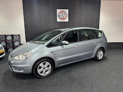 Ford S-Max - 2.0 Titanium FlexiFuel, 7 ZITS, PDC VOOR ACHTER, CRUISE, LMV, STL VERW,