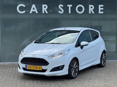 Ford Fiesta - 1.0 EcoBoost ST Line 125 PK NL AUTO
