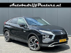 Mitsubishi Eclipse Cross - 2.4 PHEV Navi LED Cruise Camera Carplay Android Trekhaak