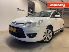 Citroën C4 - 1.4 16V Anniversaire CLIMA PDC NAP APK GOEDE AUTO