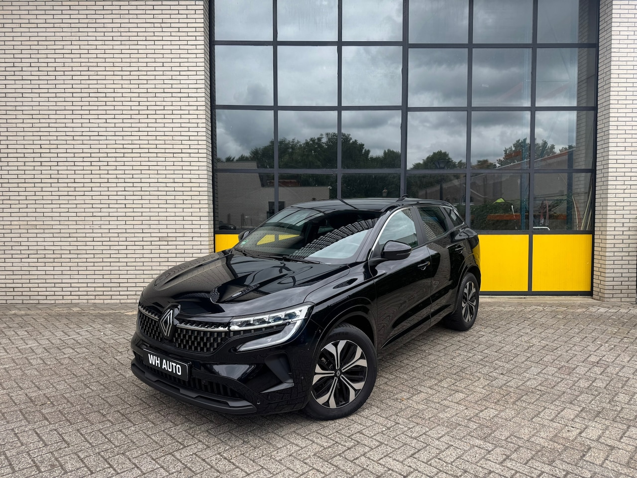 Renault Austral - 1.3 140pk 1.800 trekgewicht, stoelverwarming & Car-play - AutoWereld.nl