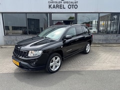 Jeep Compass - 2.4 Limited 4WD