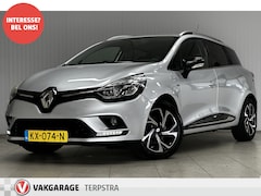 Renault Clio Estate - 0.9 TCe Limited/ Facelift/ Trekhaak/ 16'' LMV/ Extra getint glas/ DAB+/ Navi/ Airco/ Cruis