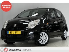 Suzuki Alto - 1.0 Comfort/ 5-DRS/ C.V.Afstand/ Elek.Pakket/ Radio-CD/ Isofix/ Bumpers In Kleur/ Stuurbek