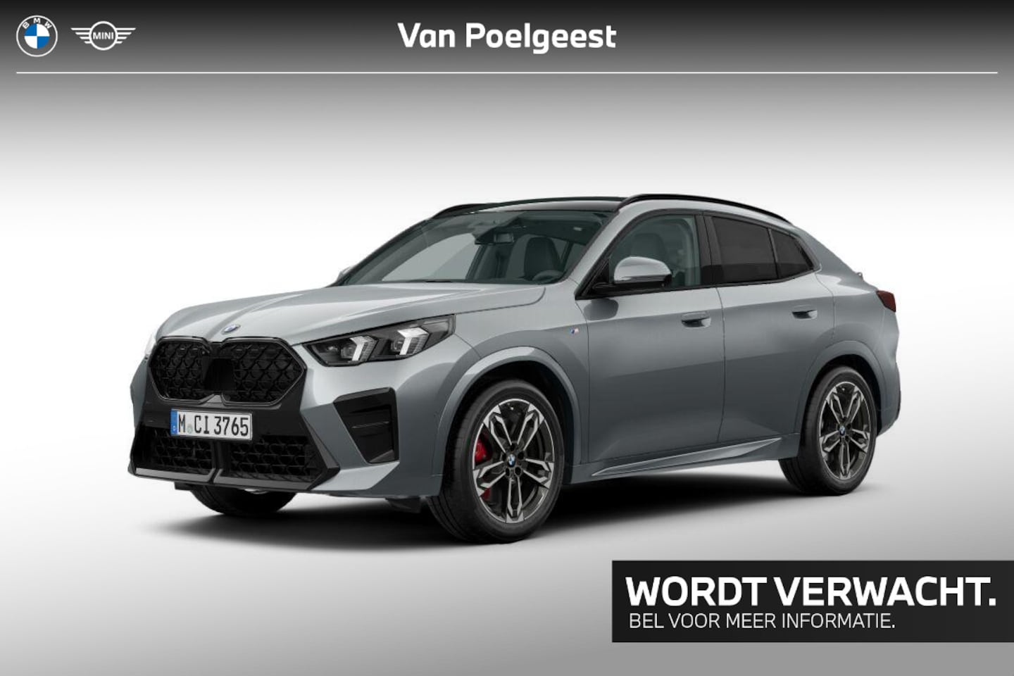 BMW X2 - sDrive20i M Sportpakket Pro / Innovation Pack / Comfort Pack / Panoramadak / Trekhaak - AutoWereld.nl