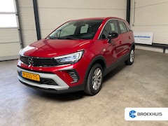 Opel Crossland - 1.2 Turbo Elegance | 1e Eigenaar | LED | AGR | Navigatie | Climate Control | Camera | Keyl