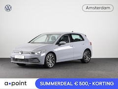 Volkswagen Golf - 1.5 TSI Style 130 PK | Navigatie | Parkeersensoren | Led