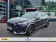 CUPRA Formentor - 1.4 TSI DSG VZ E-HYBRID PANO-DAK/CAMERA/MEMORY/NAVI/ACC/STOELVERW