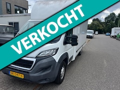 Peugeot Boxer - 335 2.2 HDI BAKWAGEN MOTOR SCHADE