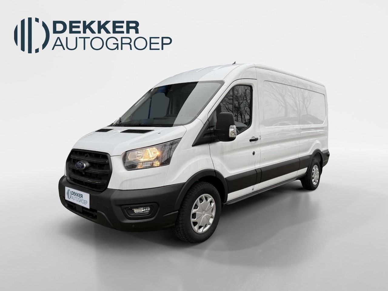 Ford Transit - 350 2.0 TDCI L3H2 Trend | Automaat - AutoWereld.nl