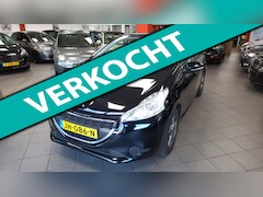 Peugeot 208 - 1.2 PureTech Blue Lease