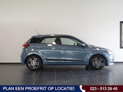 Hyundai i20 - 1.2 HP i-Motion Comfort *Navigatie/Camera/LMV/ECC