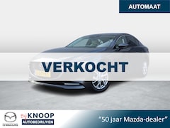 Mazda 3 - 3 2.0 e-SkyActiv-X M Hybrid 180 Luxury | Bose | Camera | Leder |