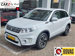 Suzuki Vitara - 1.6 EXCLUSIVE AUTOMAAT Navi | Camera | Cruise | Stoelverwarming