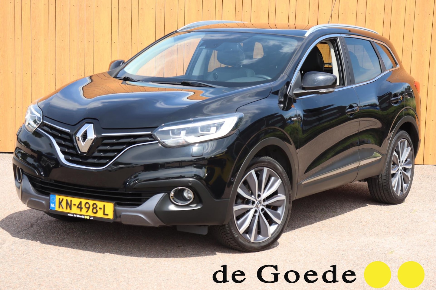 Renault Kadjar - 1.2 TCe Bose org.NL trekhaak panoramadak - AutoWereld.nl
