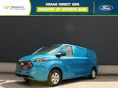 Ford Transit Custom - Limited 65kWh 218pk L2H1 320 I Trekhaak I Driver Assistance Pack Premium I Stoel- en Stuur