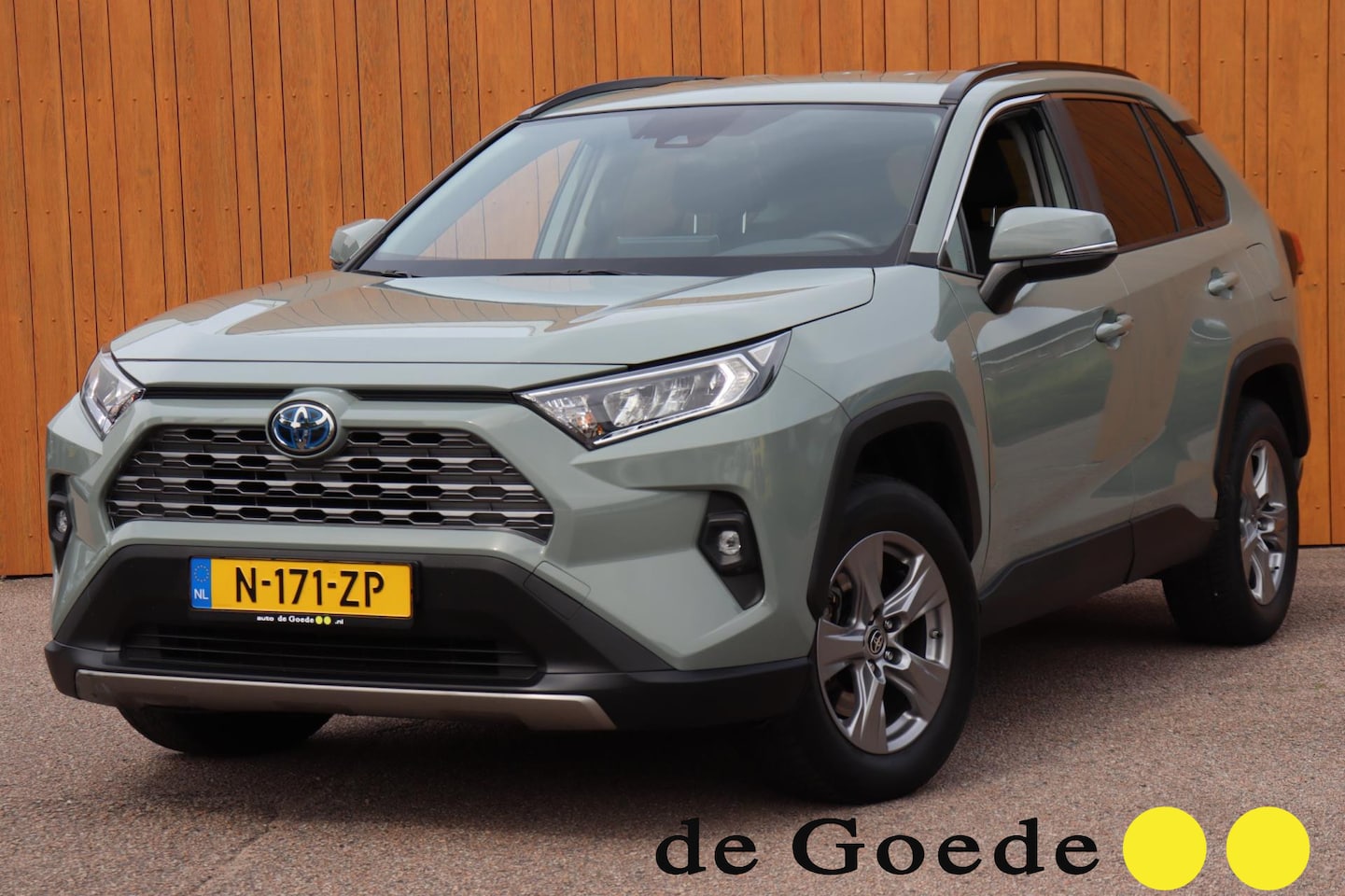 Toyota RAV4 - 2.5 Hybrid Business org.NL camera's - AutoWereld.nl