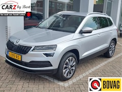 Skoda Karoq - 1.5 TSI ACT STYLE AUTOMAAT Navi | Stoelverwarming | Wegklapbare trekhaak
