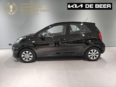 Kia Picanto - 1.0 CVVT 69 PK 5D EconomyPlusLine Navigator