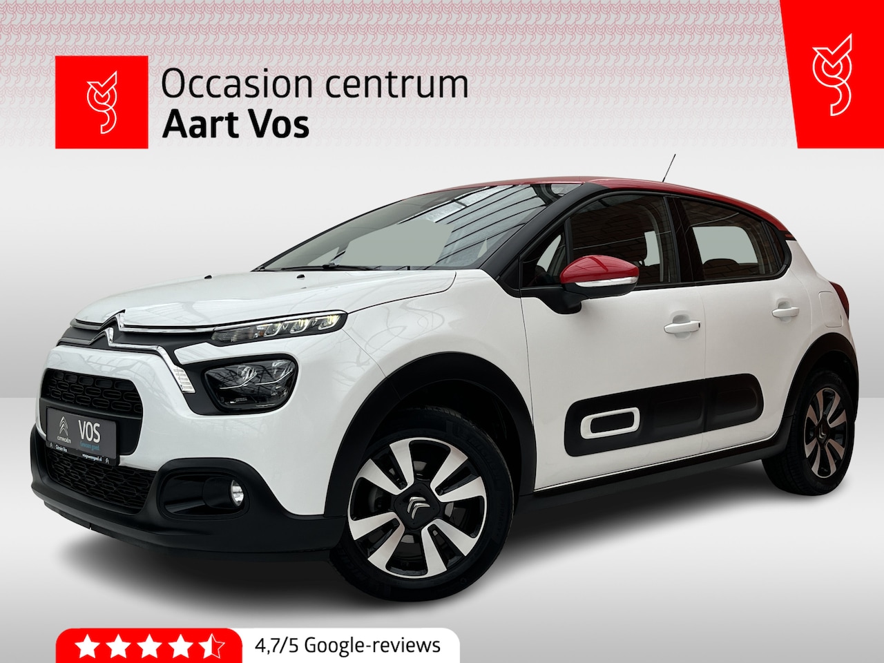 Citroën C3 - PureTech 83 Shine | Rijklaar! | Carplay/Android Auto | Cruise Control | - AutoWereld.nl