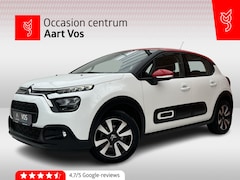 Citroën C3 - PureTech 83 Shine | Rijklaar | Carplay/Android Auto | Cruise Control |
