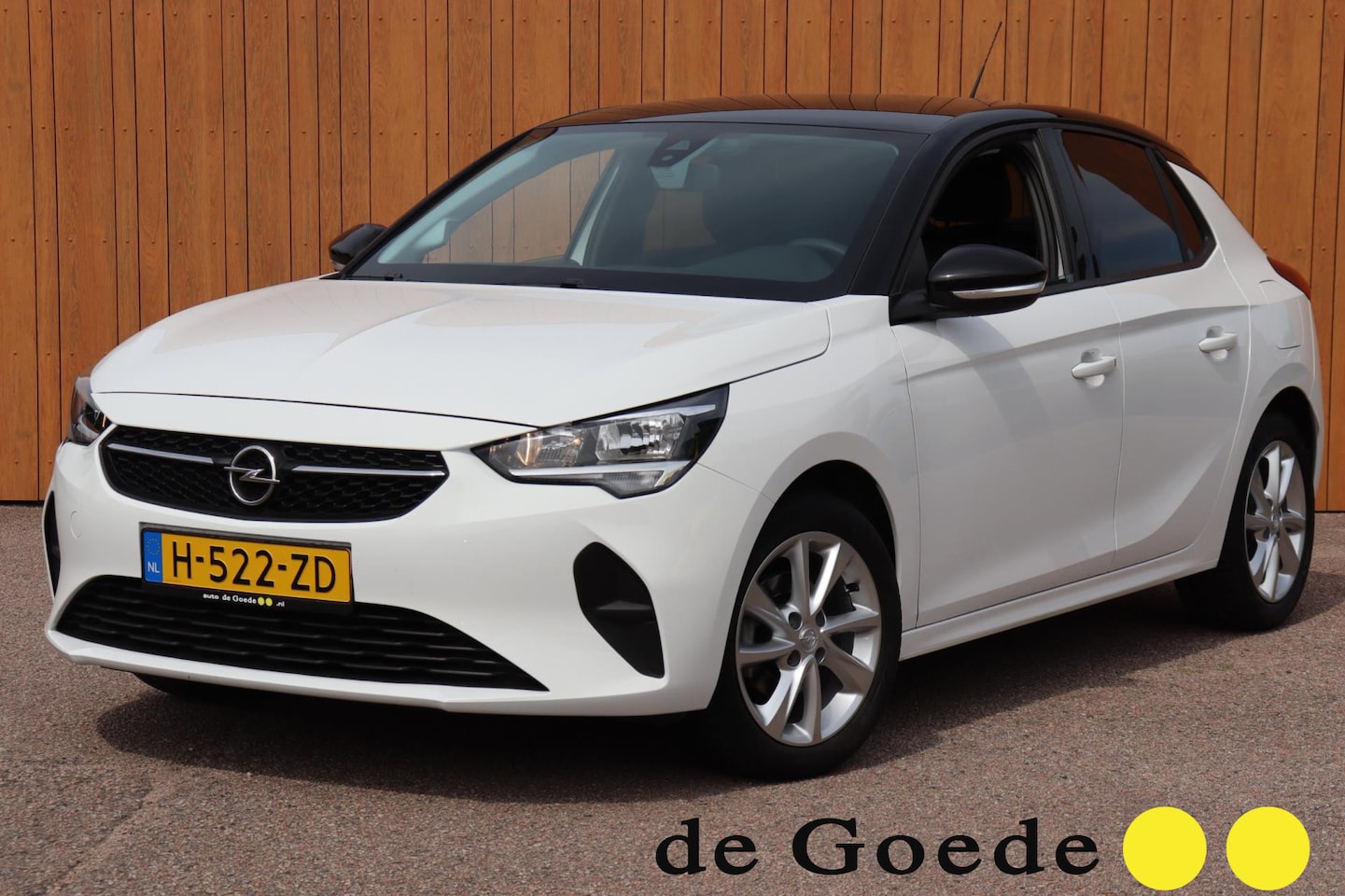 Opel Corsa - 1.2 Edition org.NL trekhaak - AutoWereld.nl