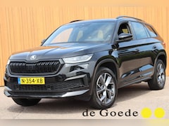 Skoda Kodiaq - 1.5 TSI Sportline Business org.NL el.klep camera stoelverw. digitaal dashb