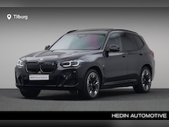 BMW iX3 - High Executive 80 kWh | Driving Assistant Professional | Head-Up Display | Trekhaak met el