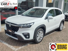Suzuki S-Cross - 1.4 BOOSTERJET SELECT SMART HYBRID Carplay/Android | Adaptive Cruise | Dodehoeksensoren