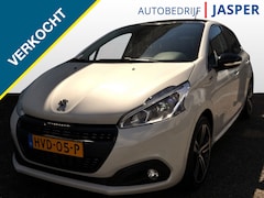 Peugeot 208 - 1.2 GT-Aut. Pano Nav pdc+cam 1/2leer