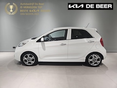 Kia Picanto - 1.2 CVVT 85 PK 5D SportsLine Navigator