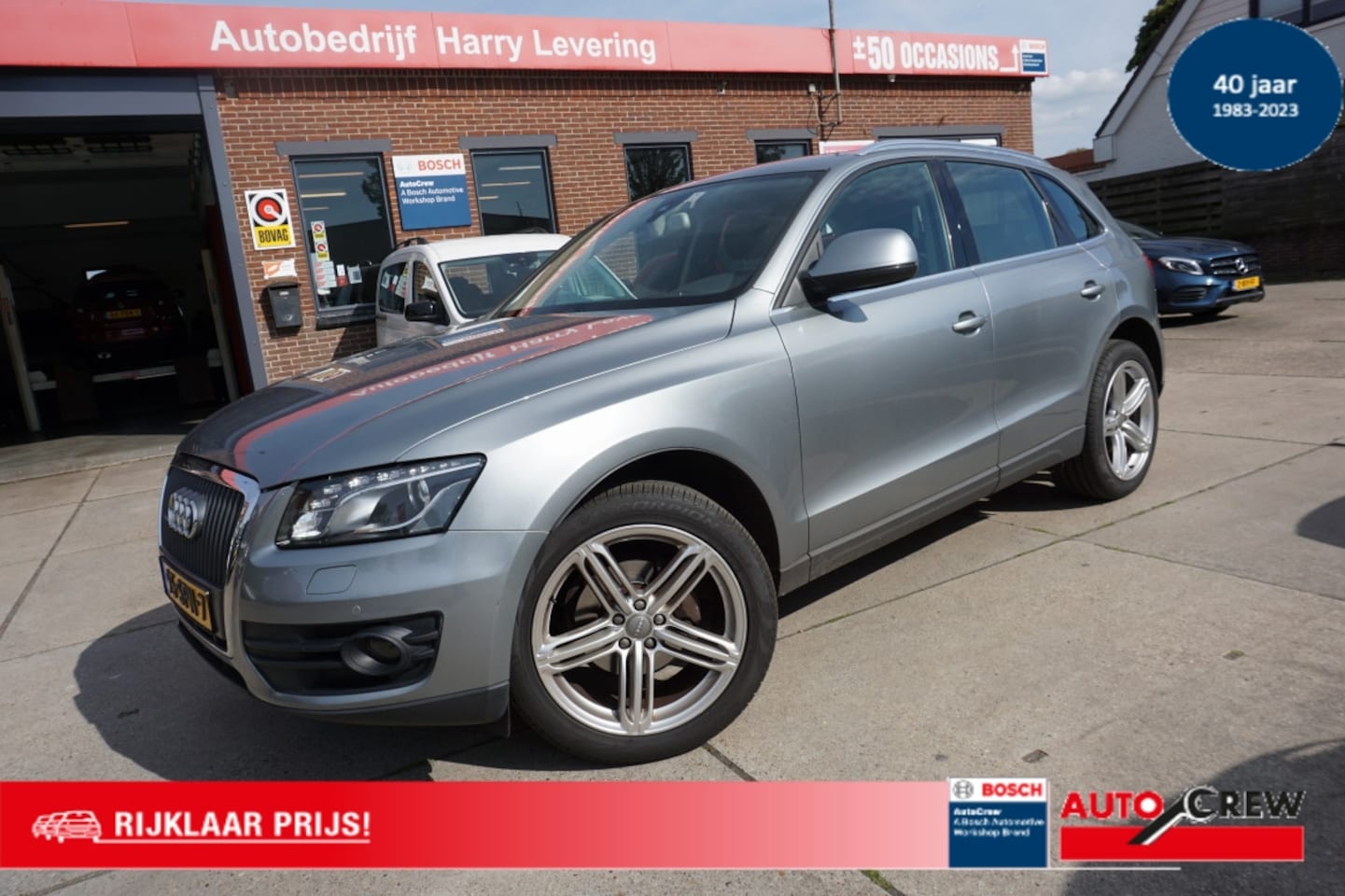 Audi Q5 - 2.0 TFSI quattro 211pk S tronic - AutoWereld.nl