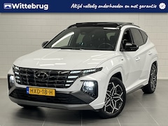 Hyundai Tucson - 1.6 T-GDI PHEV N Line Sky 4WD TREKHAAK | OPEN DAK | FULL LED | STOELGEHEUGEN | REMOTE SMAR