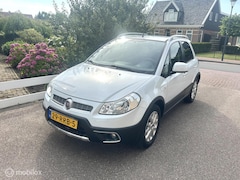 Fiat Sedici - 1.6-16V Emotion AIRCO CLIMATE CONTROLE ELEKTRISCH PAKKET PARELMOERLAK NETTE AUTO