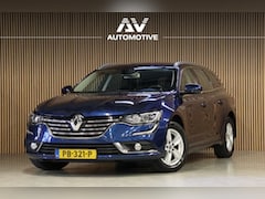 Renault Talisman Estate - 1.6 TCe Zen | Automaat | PDC | Massage | Clima | Navi | Keyless | Koelkast | Trekhaak | NL