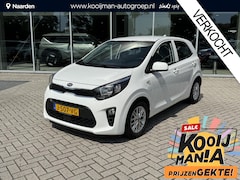 Kia Picanto - 1.0 DPi DynamicLine