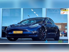 Tesla Model 3 - Performance AWD 75 kWh SOH 85% Full FSD 513pk 3, 4 0-100