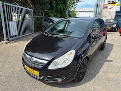 Opel Corsa - 1.4-16V Enjoy 5 deurs, Airco, Apk 08/2026, Nap