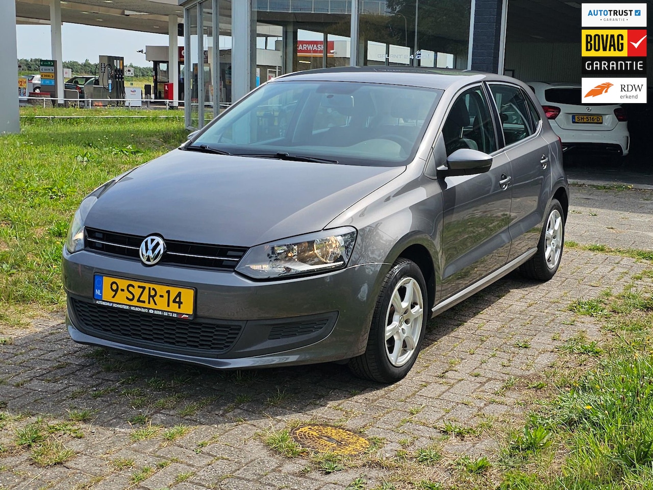 Volkswagen Polo - 1.2 TSI BlueMotion Edition 1.2 TSI BlueMotion Edition - AutoWereld.nl