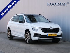 Skoda Kamiq - 1.0 TSI 116 Pk Business Edition Automaat 18 inch / Camera / Pano-dak / Apple Carplay