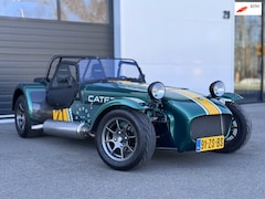 Caterham Seven - S3 2.3 Duratec-R 274PK | Carbon | 4puntsgordels